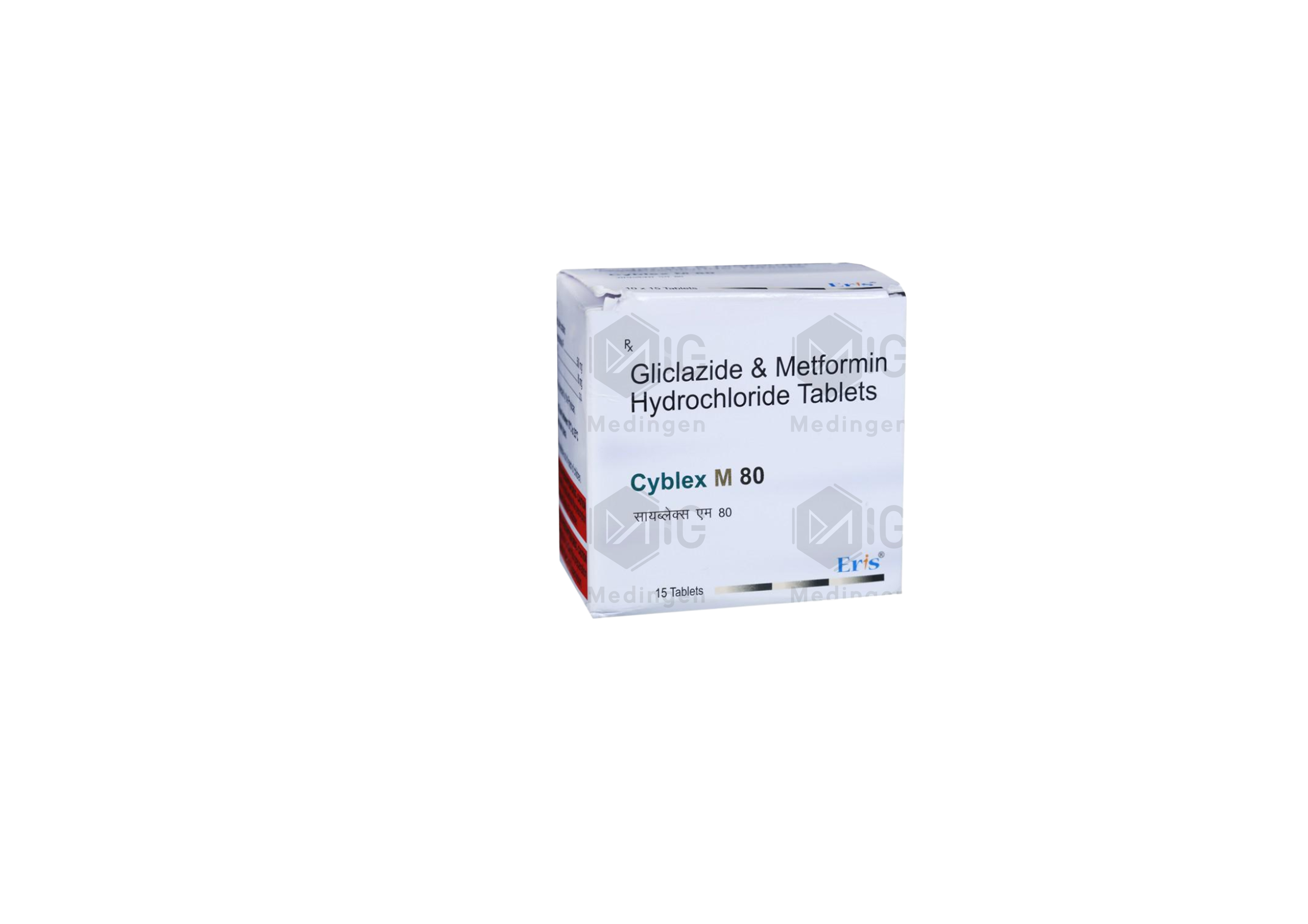 CYBLEX M 80MG